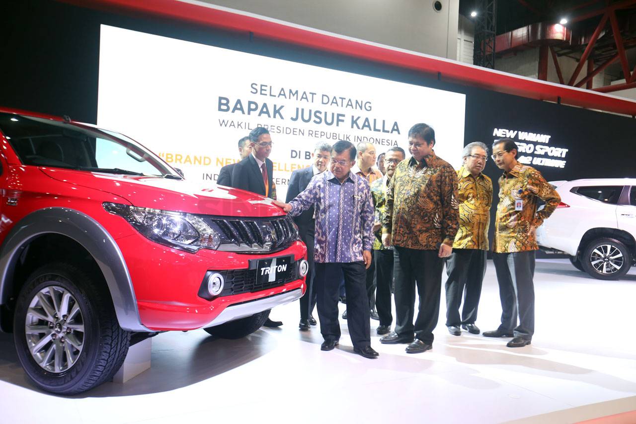 Wapres Jusuf Kalla Buka...