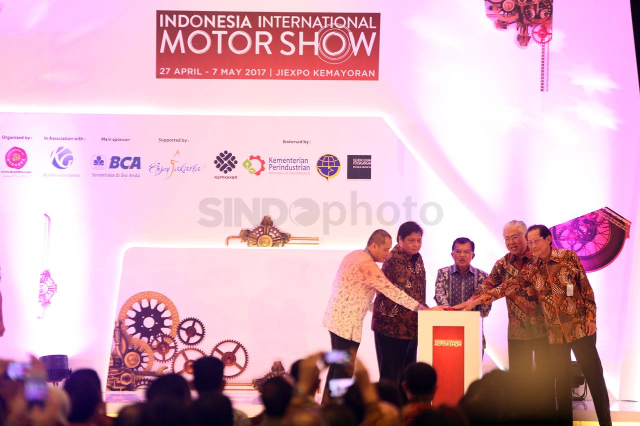 Wapres Jusuf Kalla Buka...