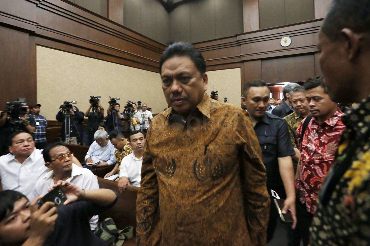 Gubernur Sulut Olly...
