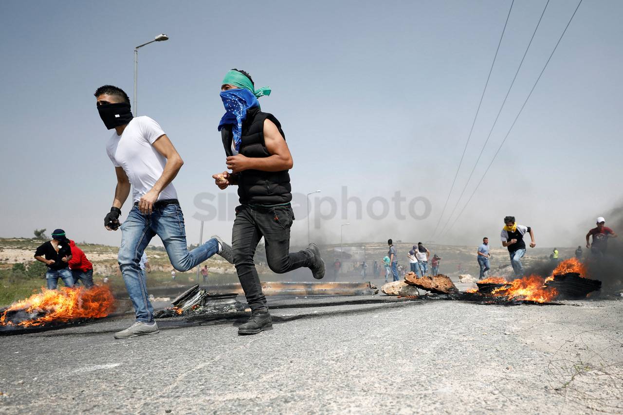 Ribuan Tahanan Palestina...