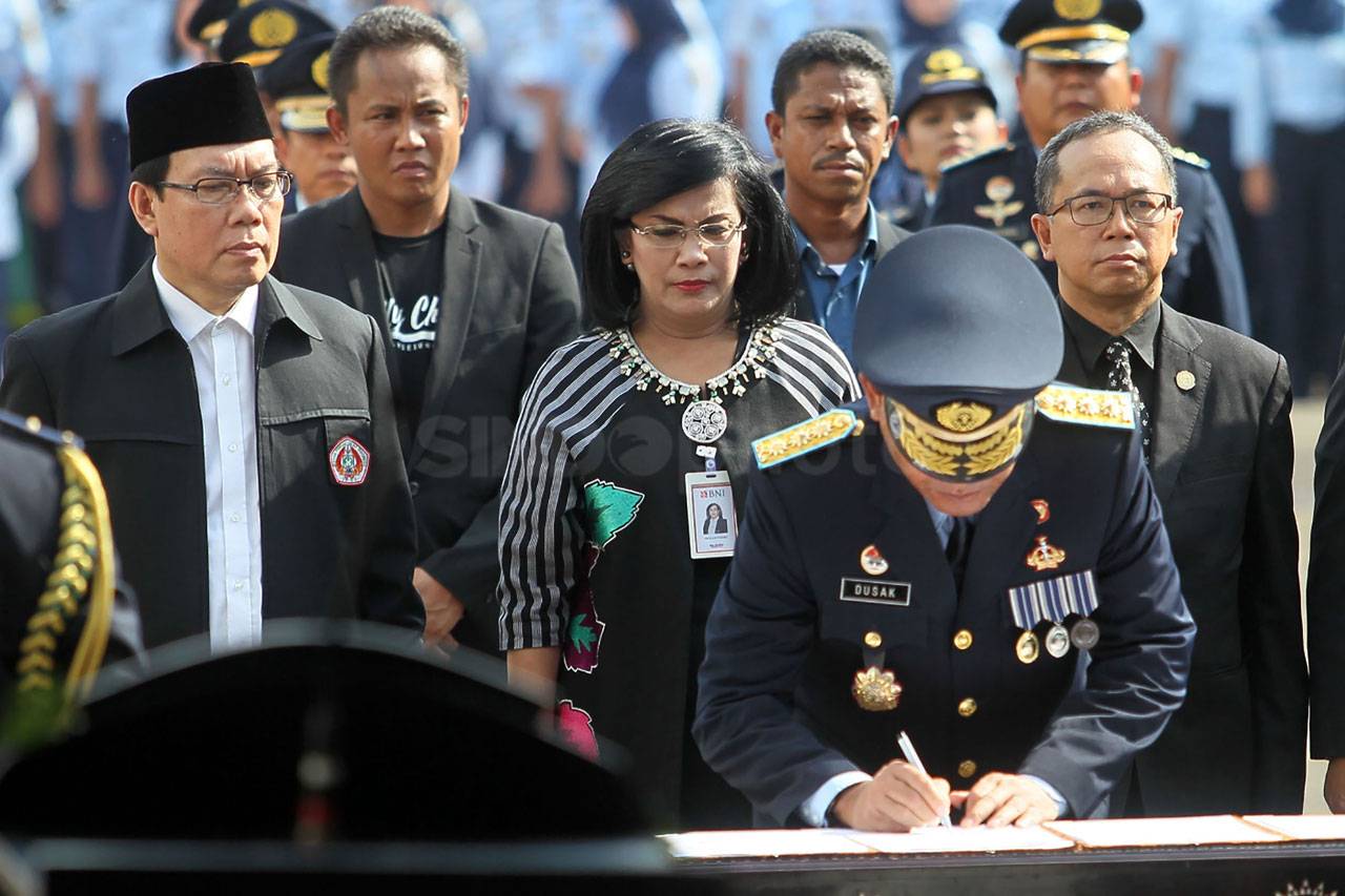 Kemenkumham Gandeng...