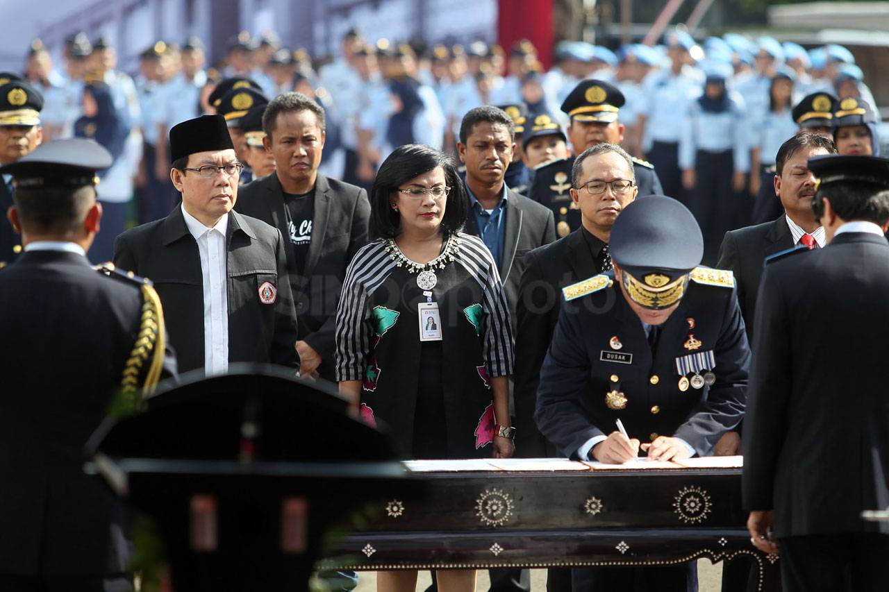 Kemenkumham Gandeng...