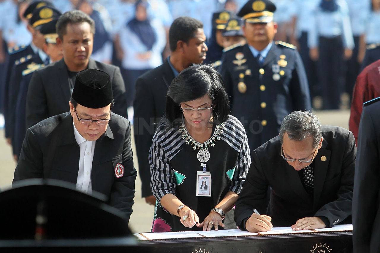 Kemenkumham Gandeng...