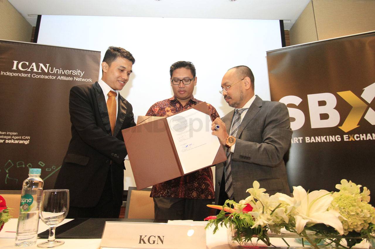 SBX Bank Beri Pinjaman...