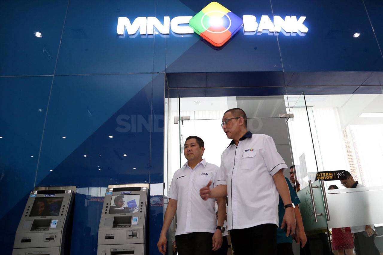 HT Resmikan Gedung MNC...