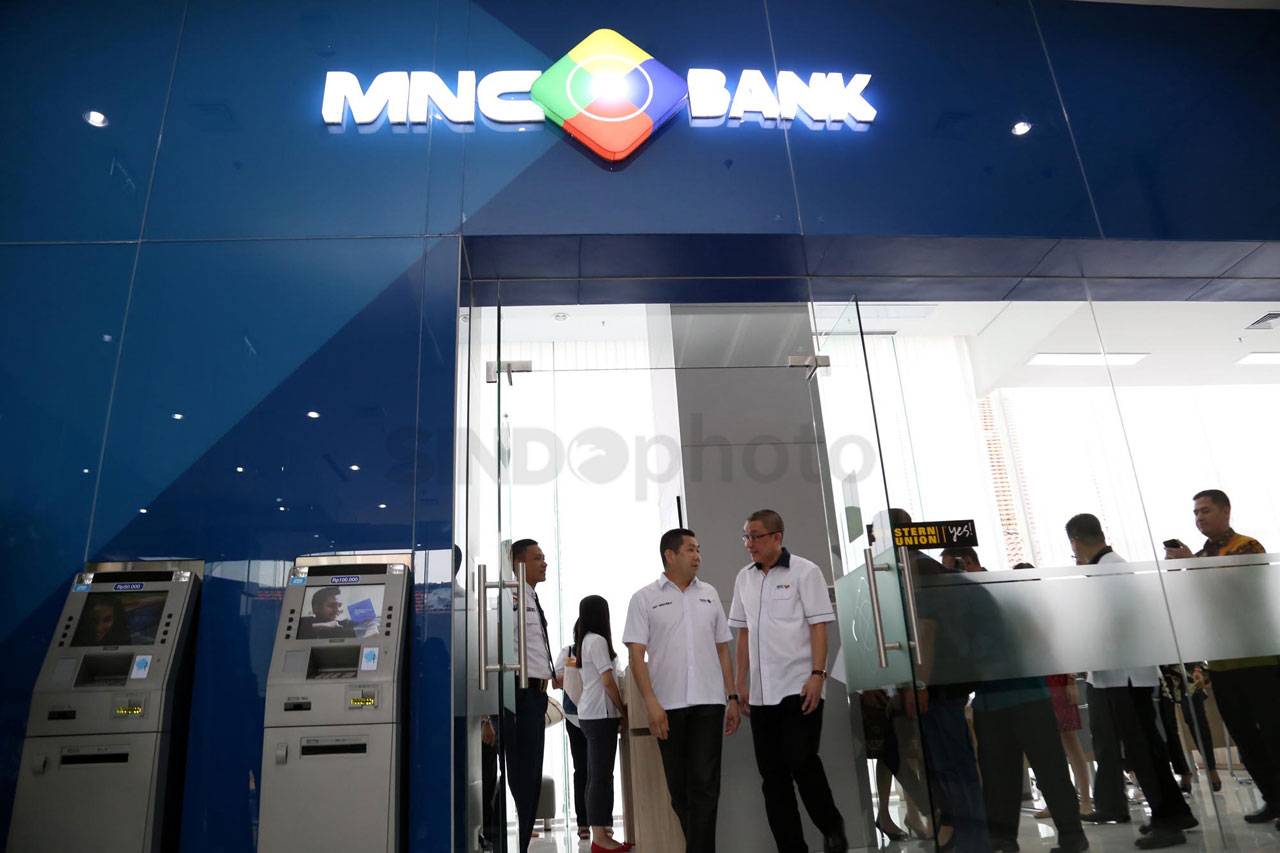 HT Resmikan Gedung MNC...
