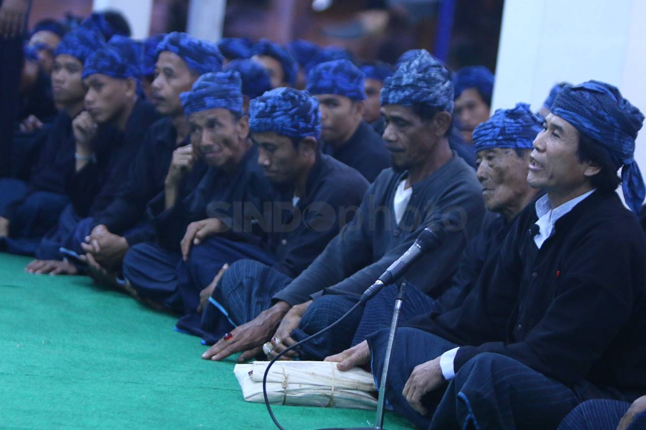 Dialog Masyarakat Baduy...