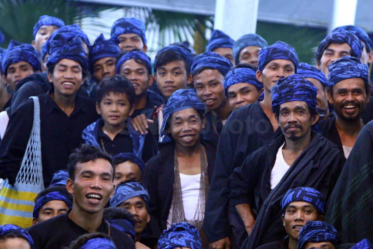 Dialog Masyarakat Baduy...