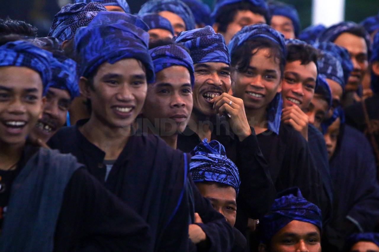 Dialog Masyarakat Baduy...