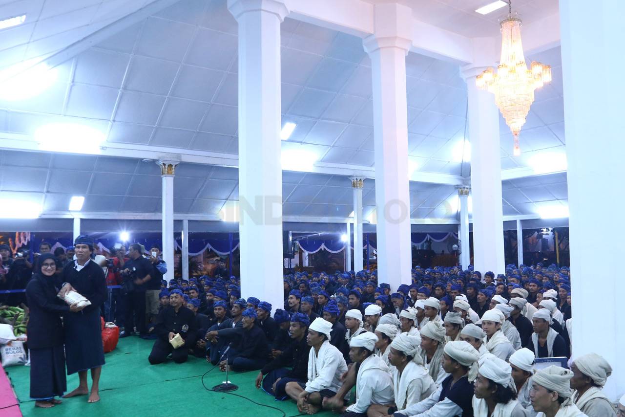 Dialog Masyarakat Baduy...