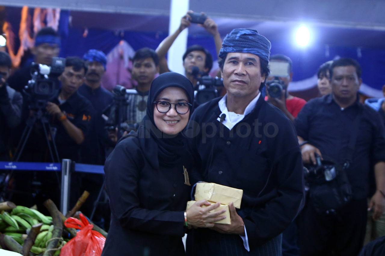 Dialog Masyarakat Baduy...