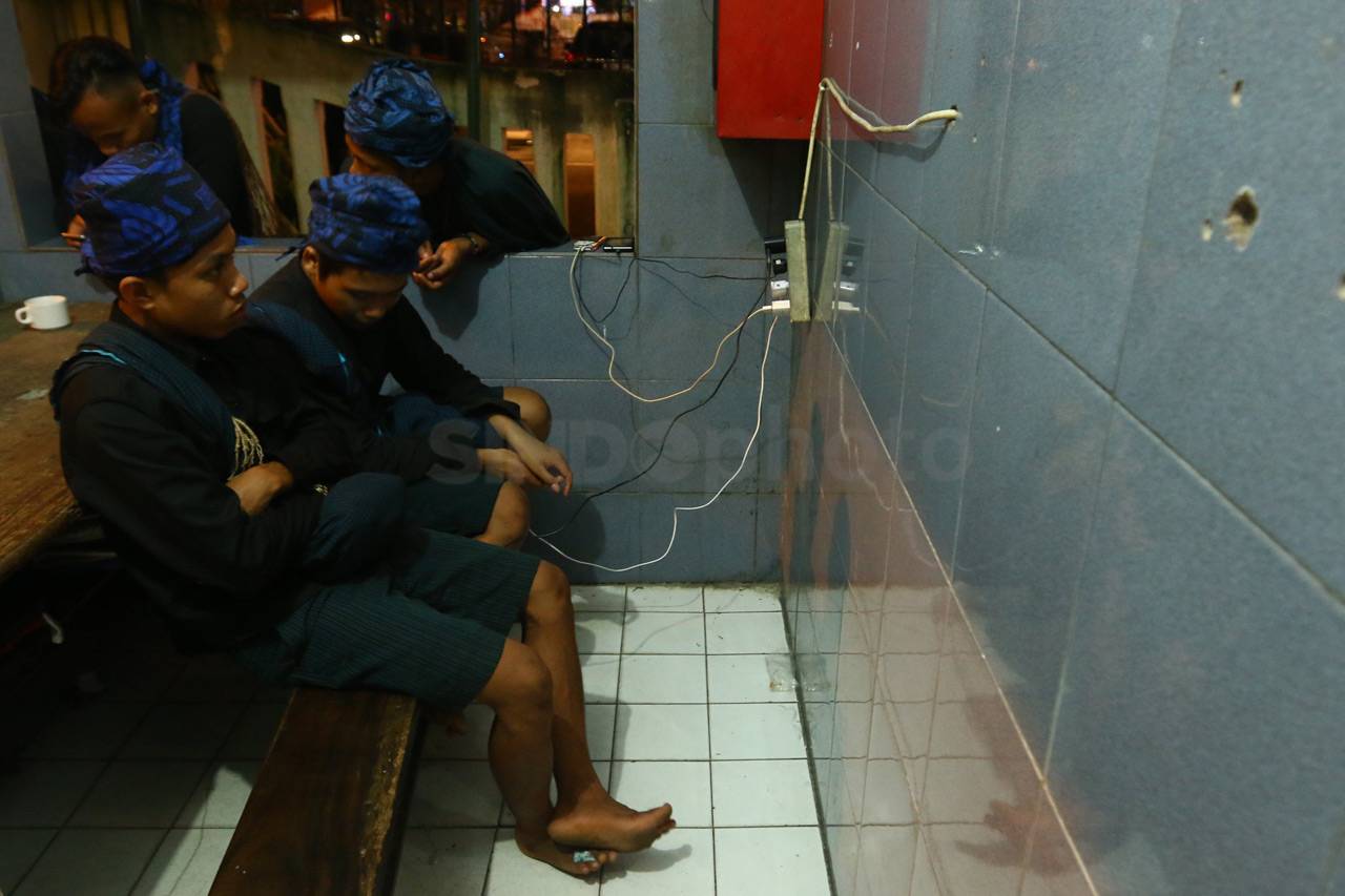 Dialog Masyarakat Baduy...