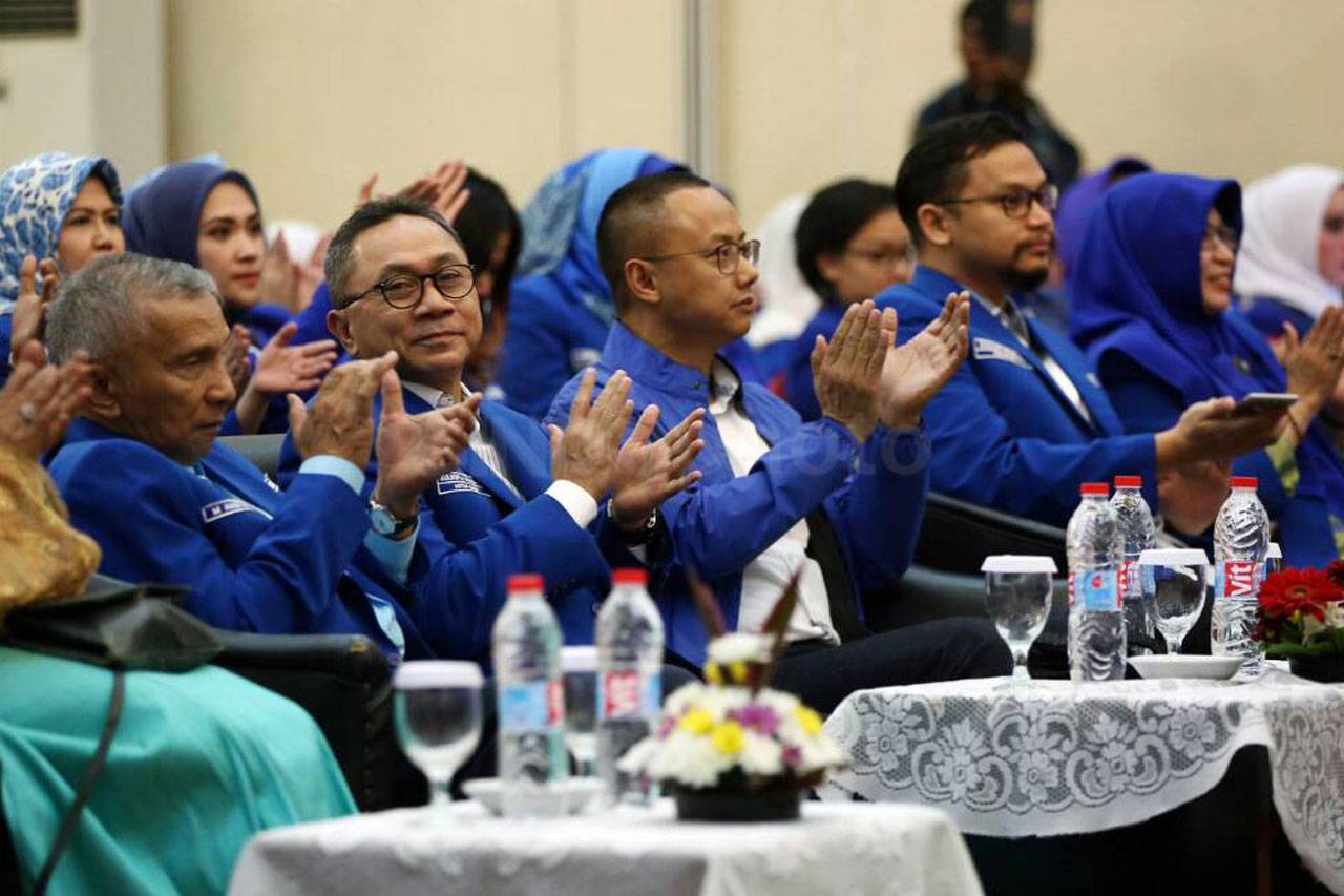 PAN Gelar Temu Kader...
