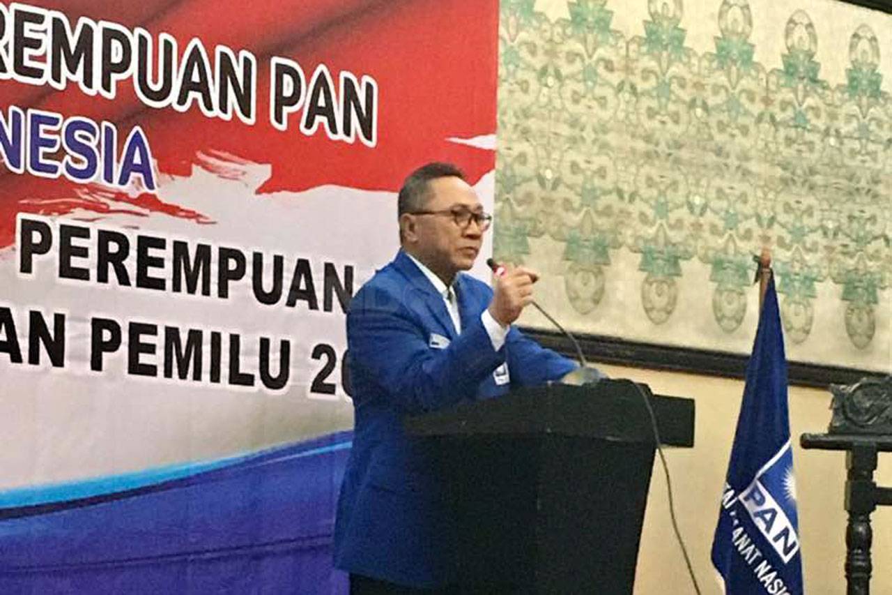PAN Gelar Temu Kader...