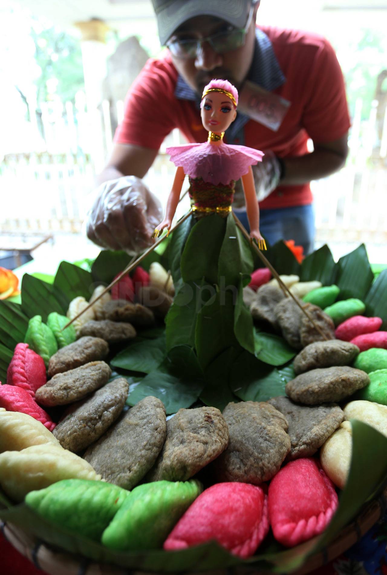 Lomba Tumpeng Pempek...