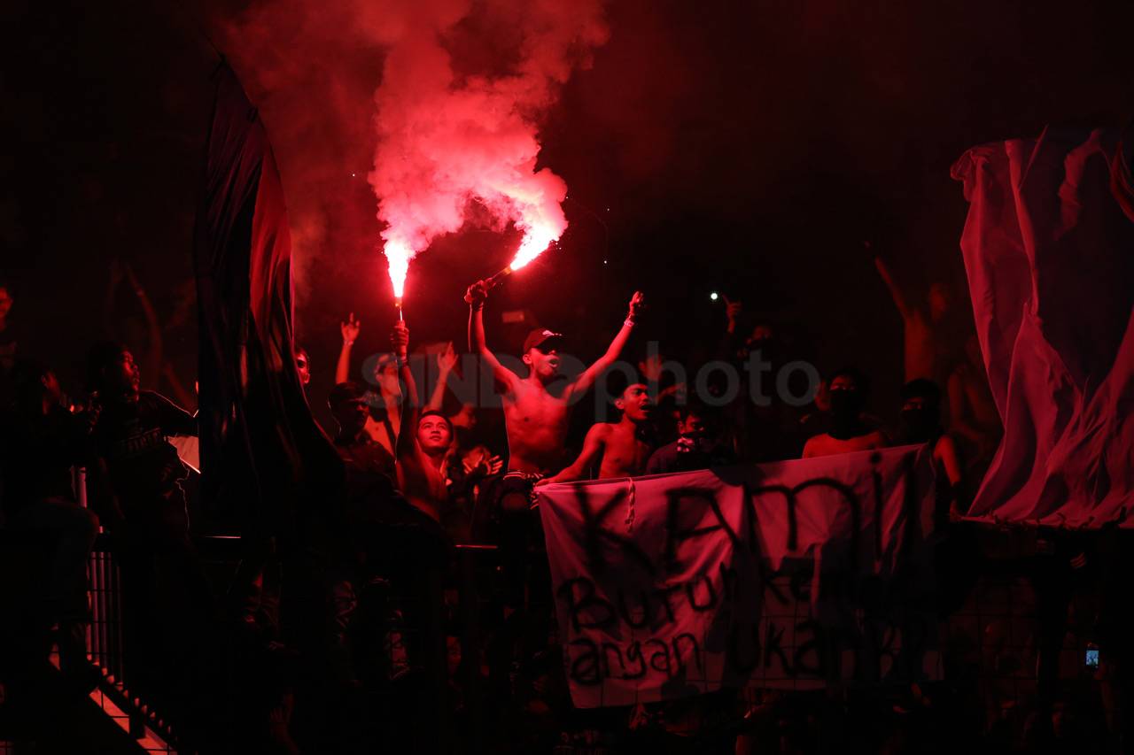 Persib Raih Kemenangan...