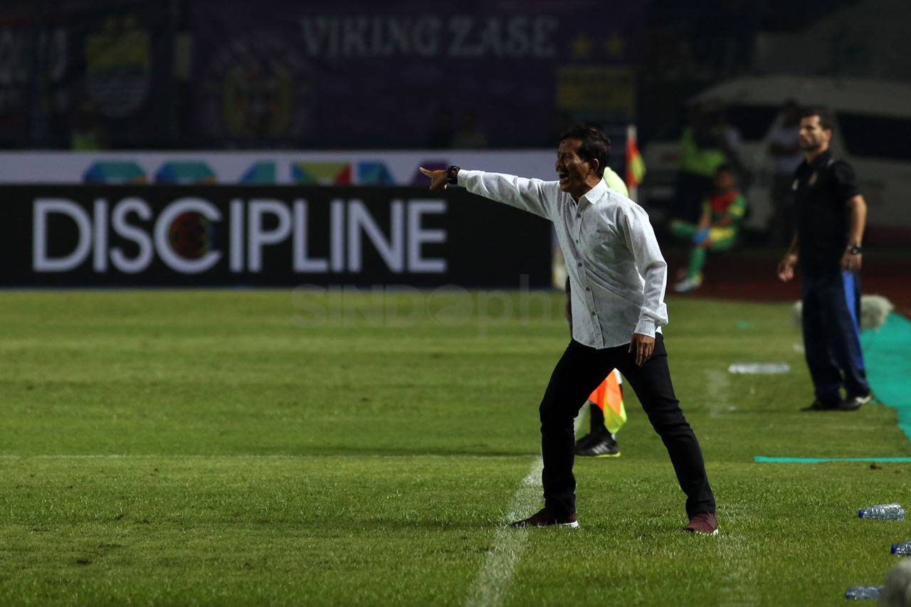 Persib Raih Kemenangan...