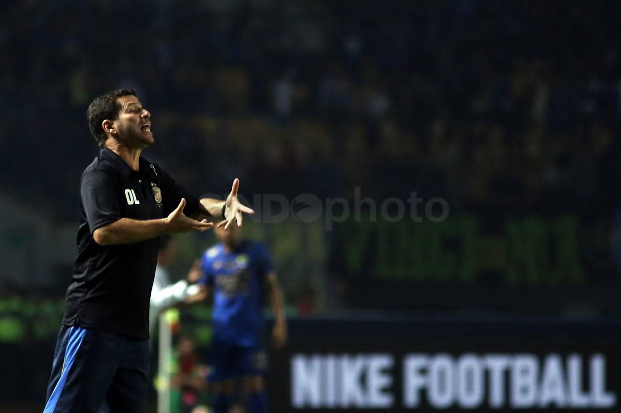 Persib Raih Kemenangan...