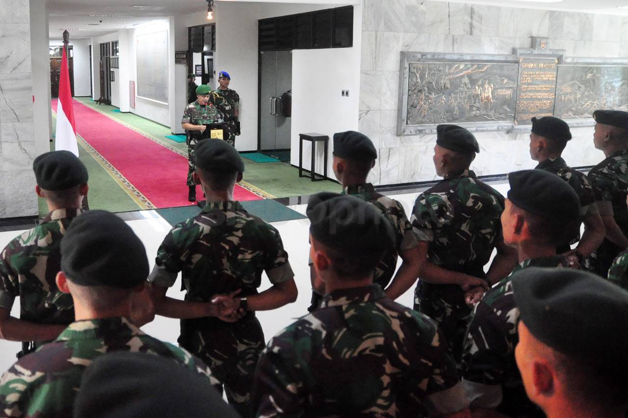 Pangdam IV/Diponegoro...