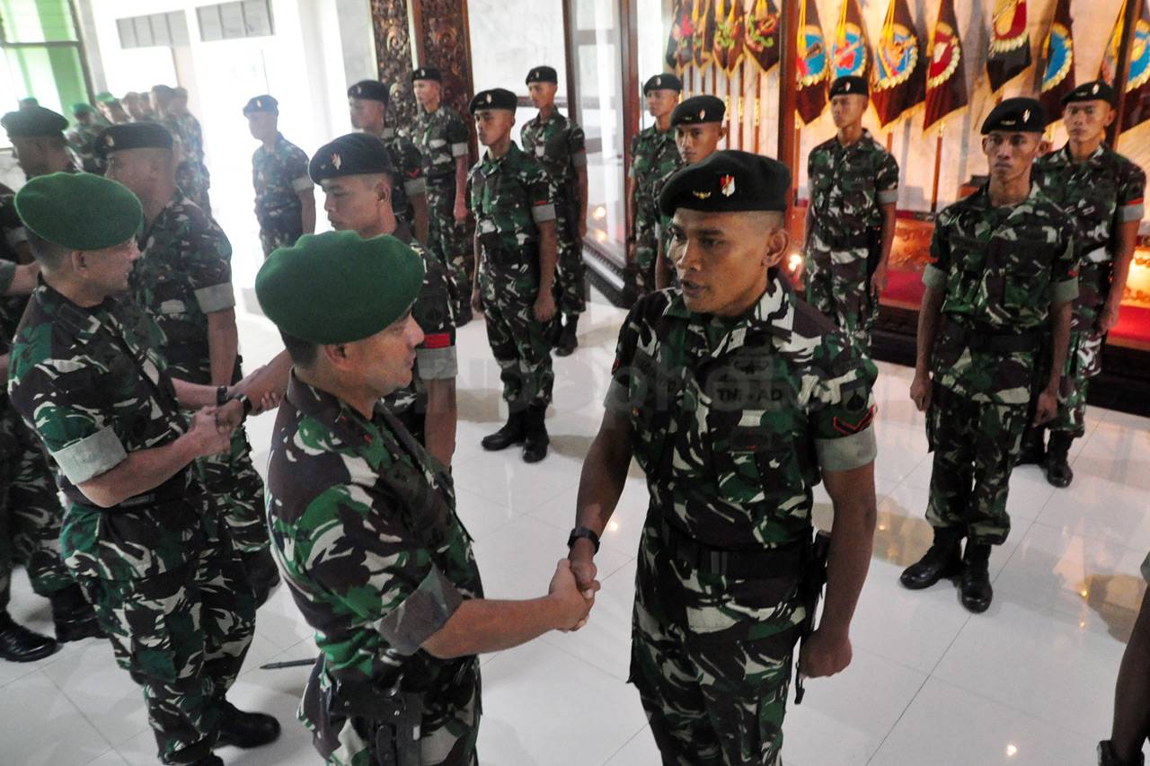 Pangdam IV/Diponegoro...