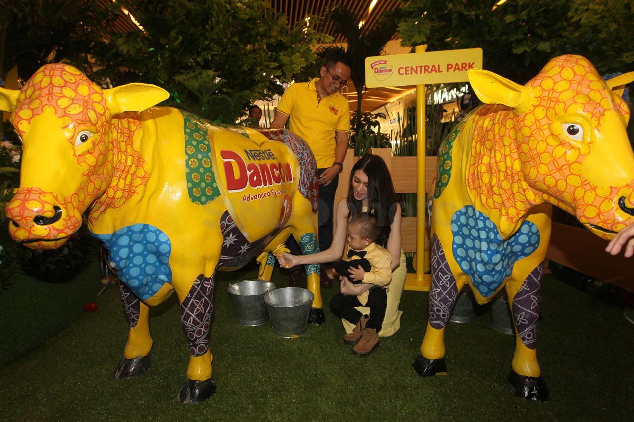 Nestle Dancow Explore...