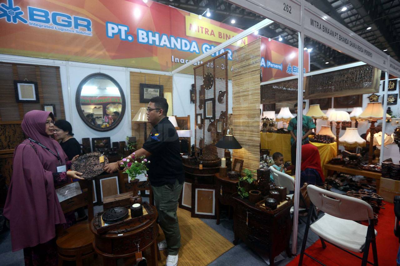Libur Panjang, Inacraft...