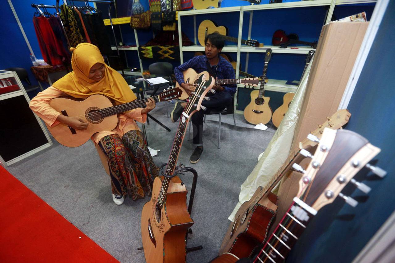 Libur Panjang, Inacraft...