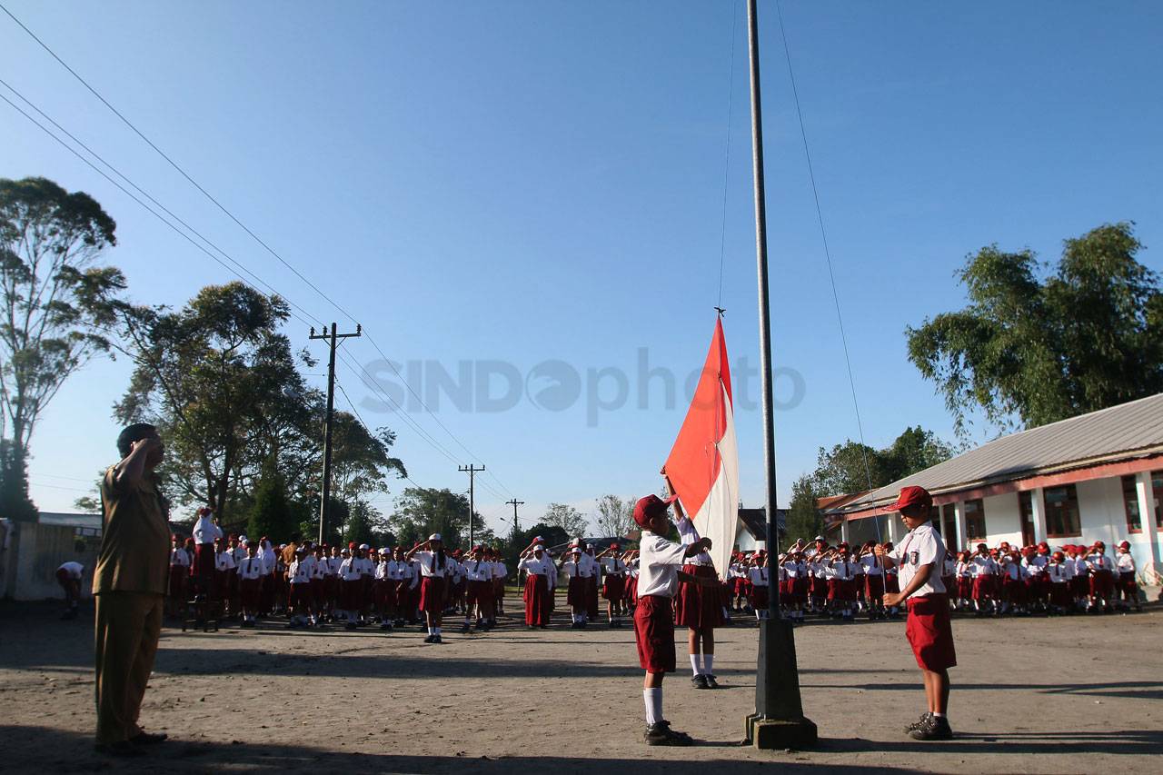 SD Negeri 040480 Karo...
