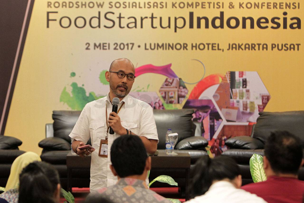 Bekraf Gelar Kompetisi...