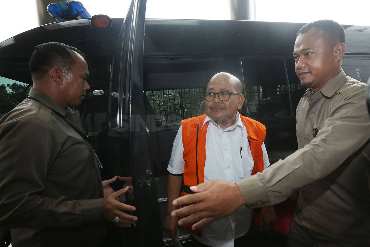 KPK Kembali Periksa...