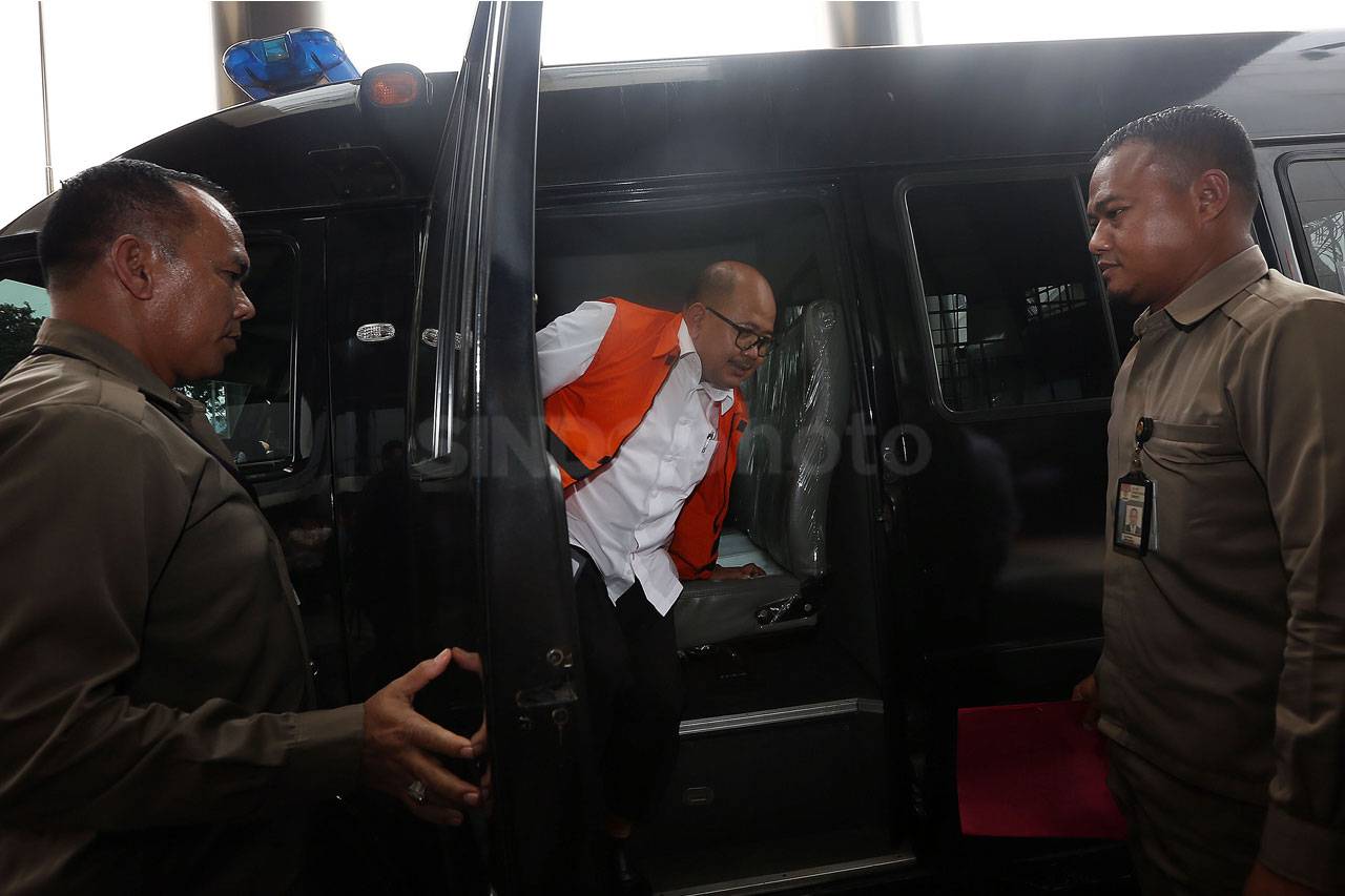 KPK Kembali Periksa...