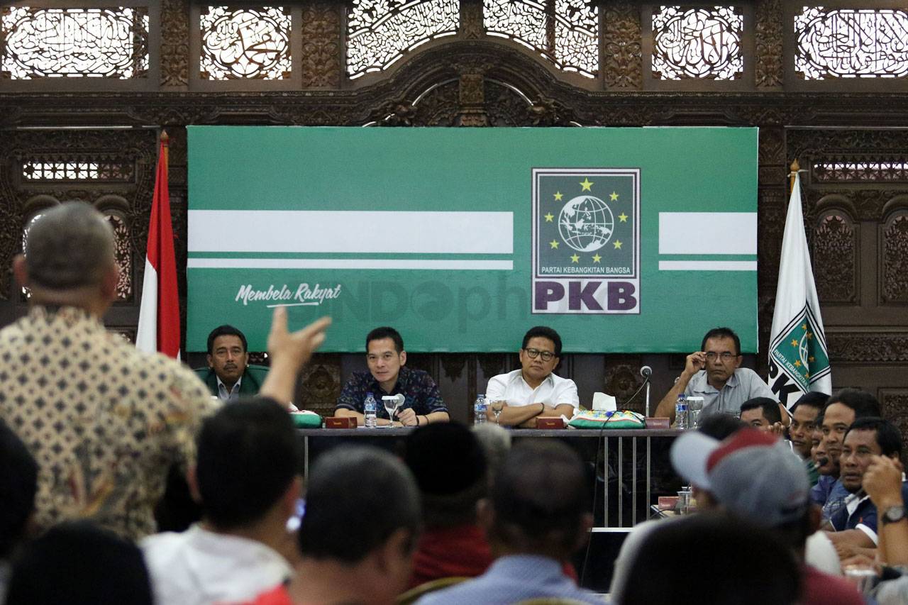 Puluhan Nelayan Mengadukan...