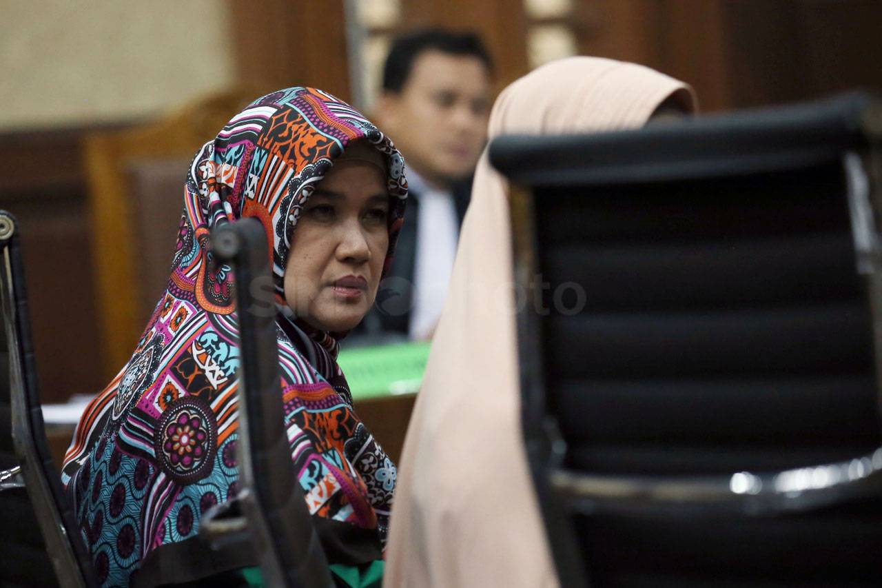 Pengadilan Tipikor Gelar...