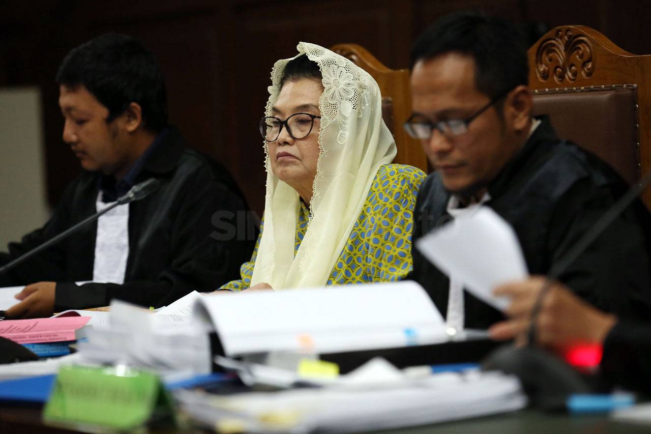 Pengadilan Tipikor Gelar...