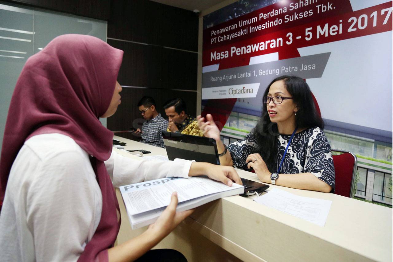 Penawaran Umum Saham...