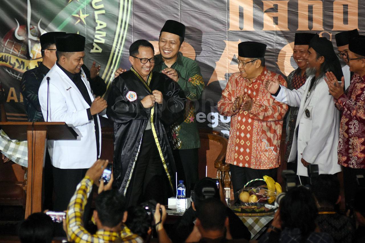 Kapolri Buka Kongres...