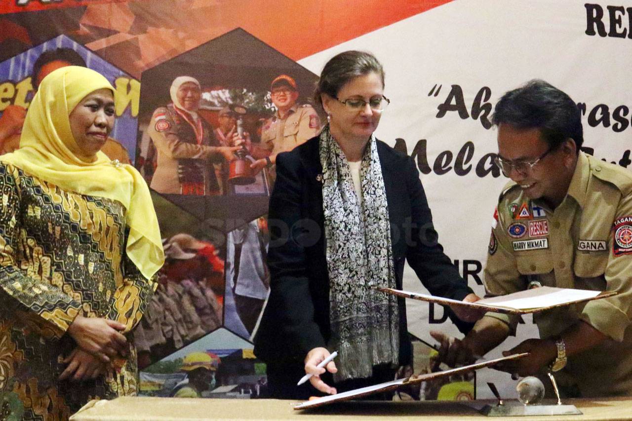 Kementerian Sosial Gelar...