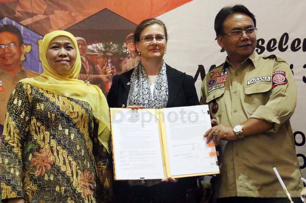 Kementerian Sosial Gelar...
