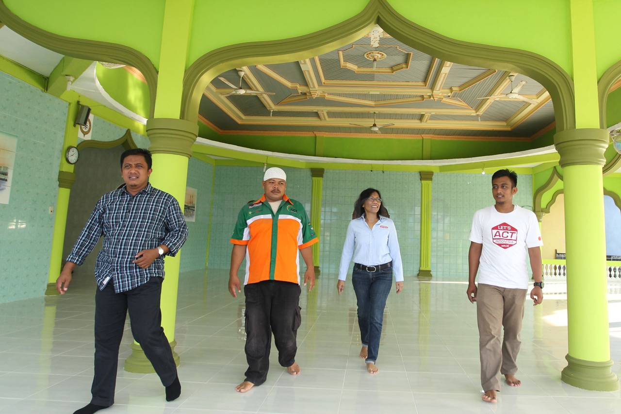 Sampoerna Bersama ACT...