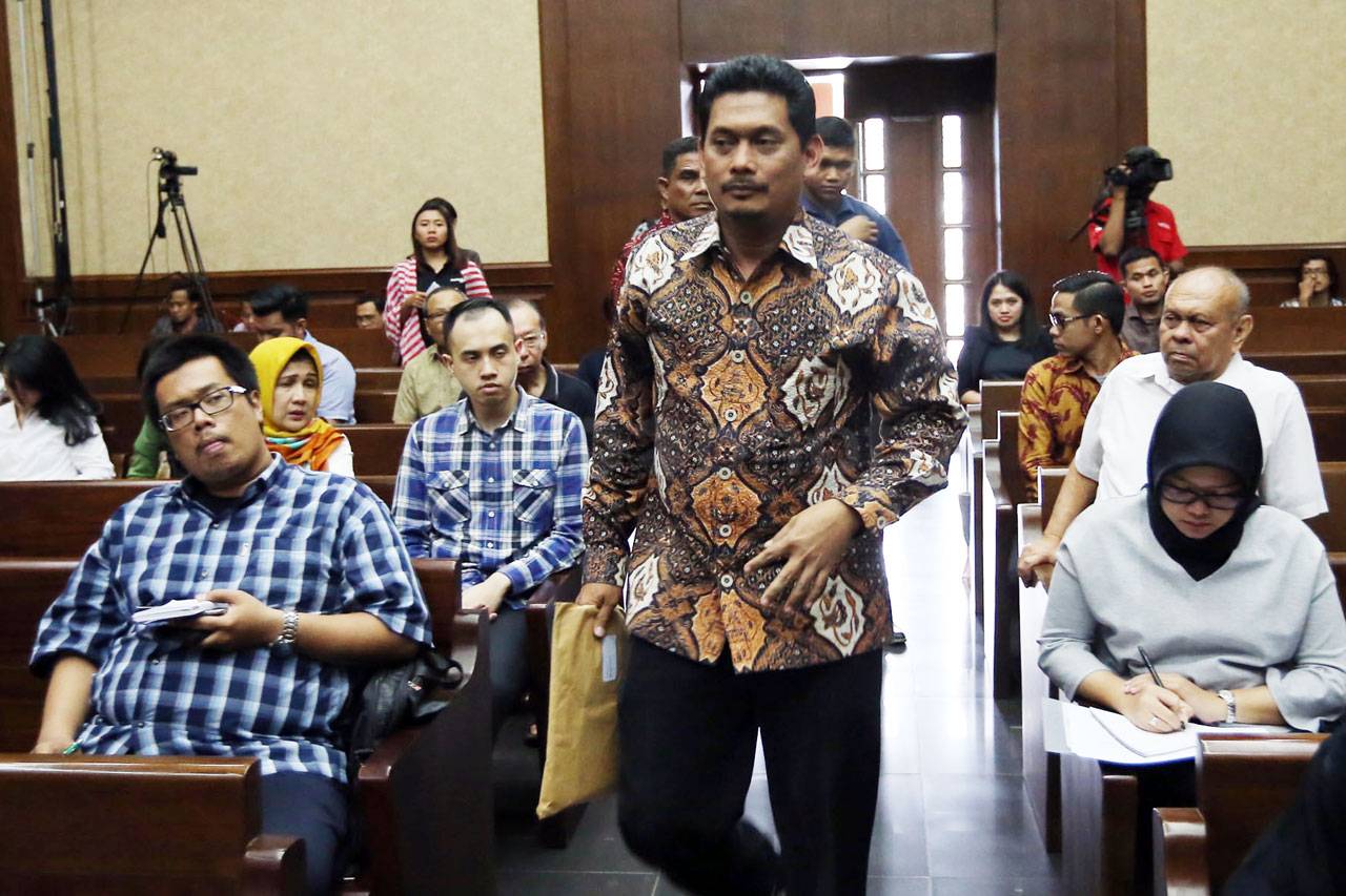 Irman dan Sugiharto...