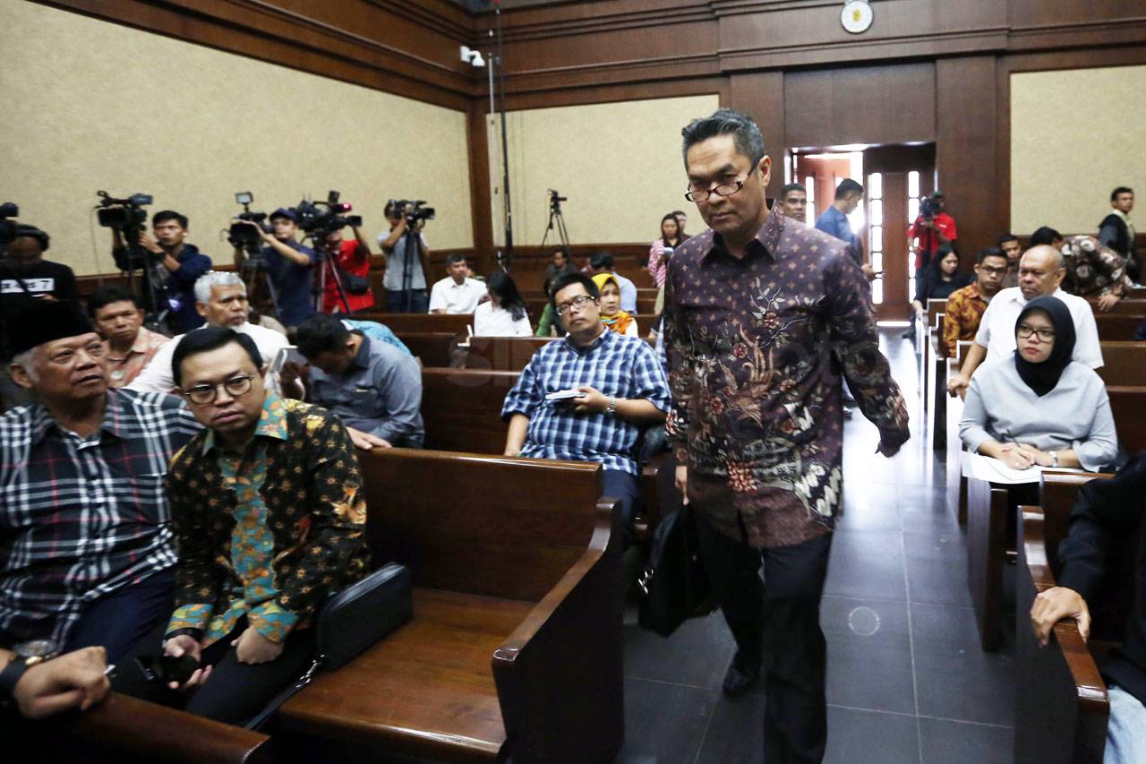 Irman dan Sugiharto...