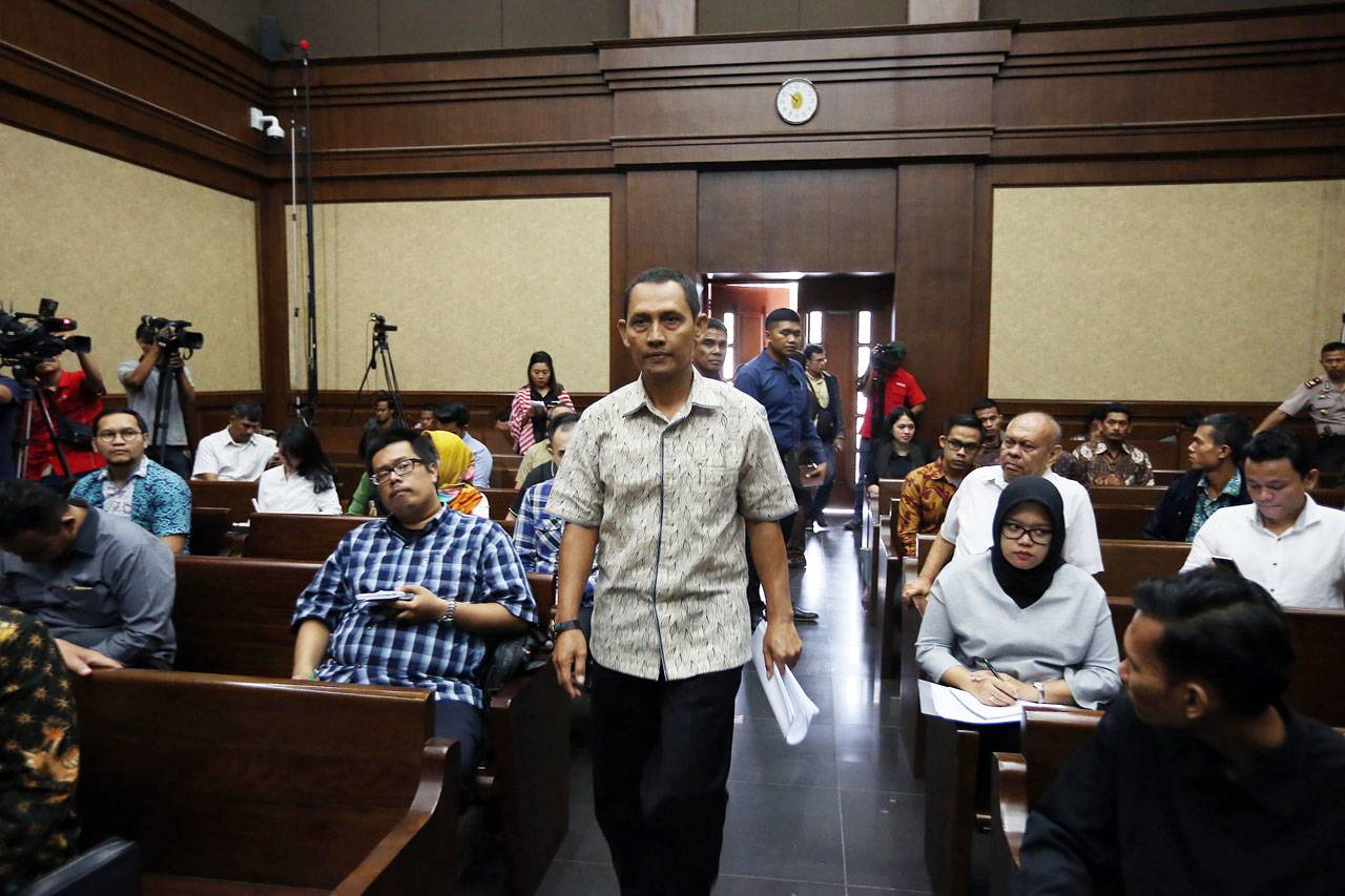 Irman dan Sugiharto...