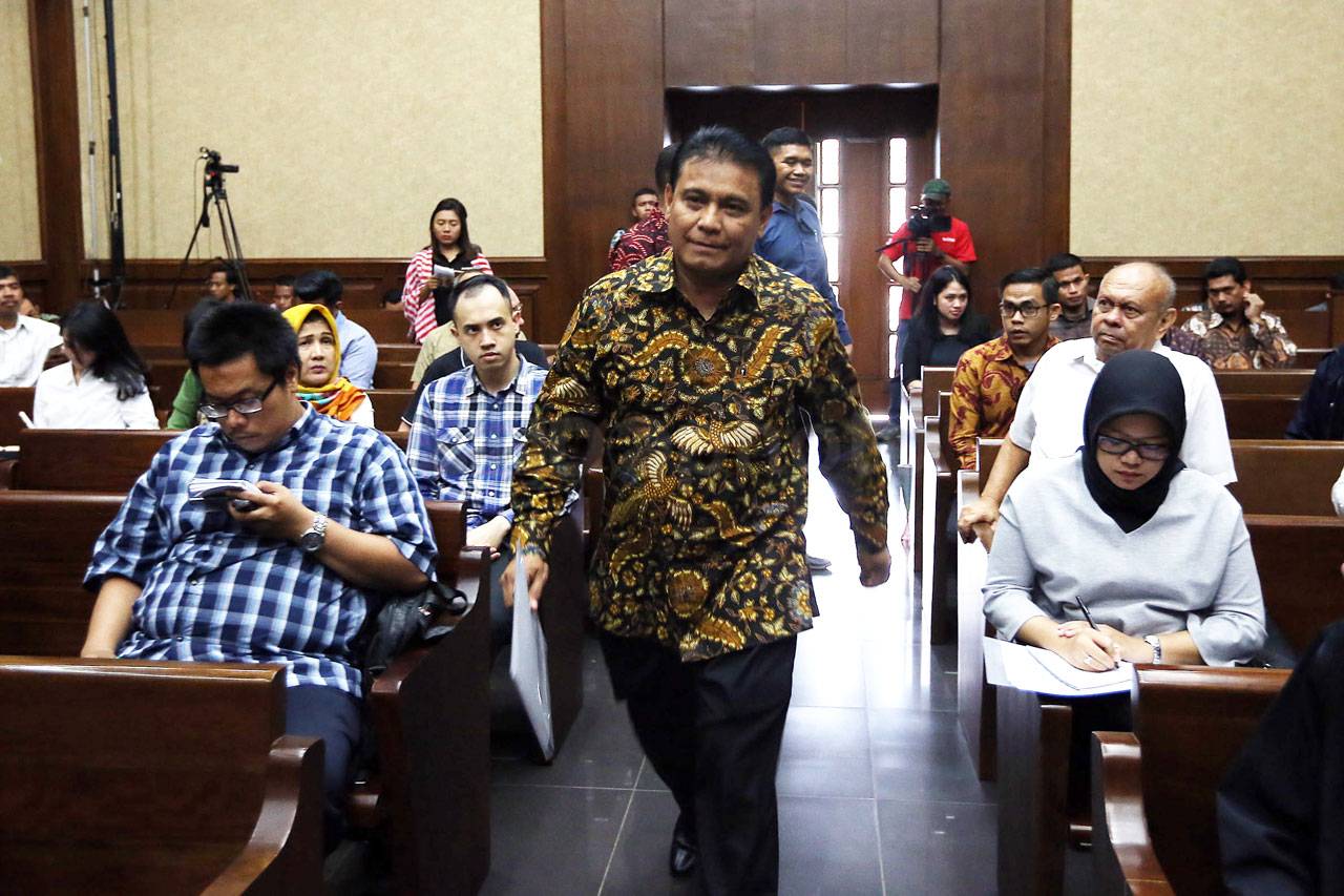 Irman dan Sugiharto...