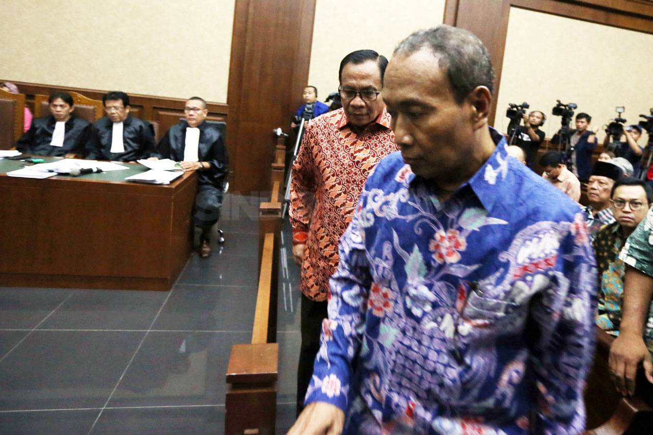 Irman dan Sugiharto...