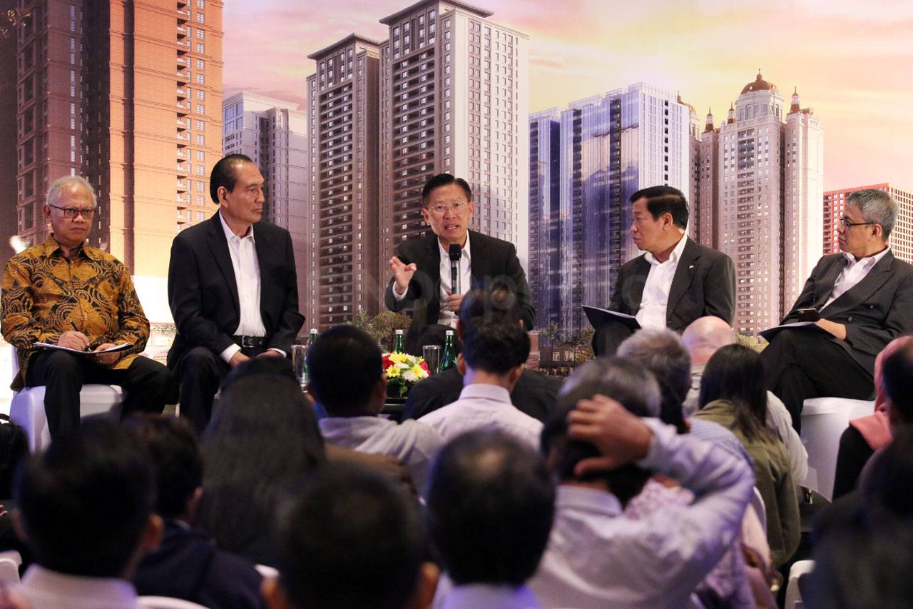 Lippo Group Akan Bangun...