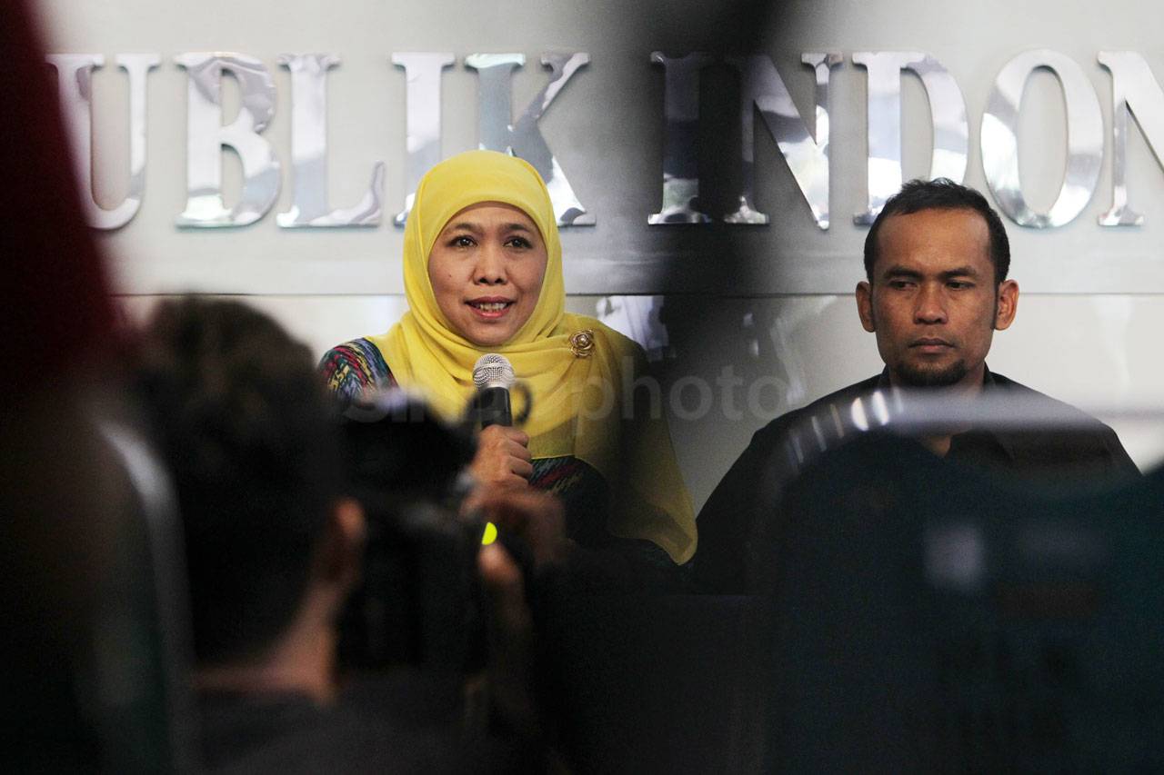 Cak Budi dan Mensos...