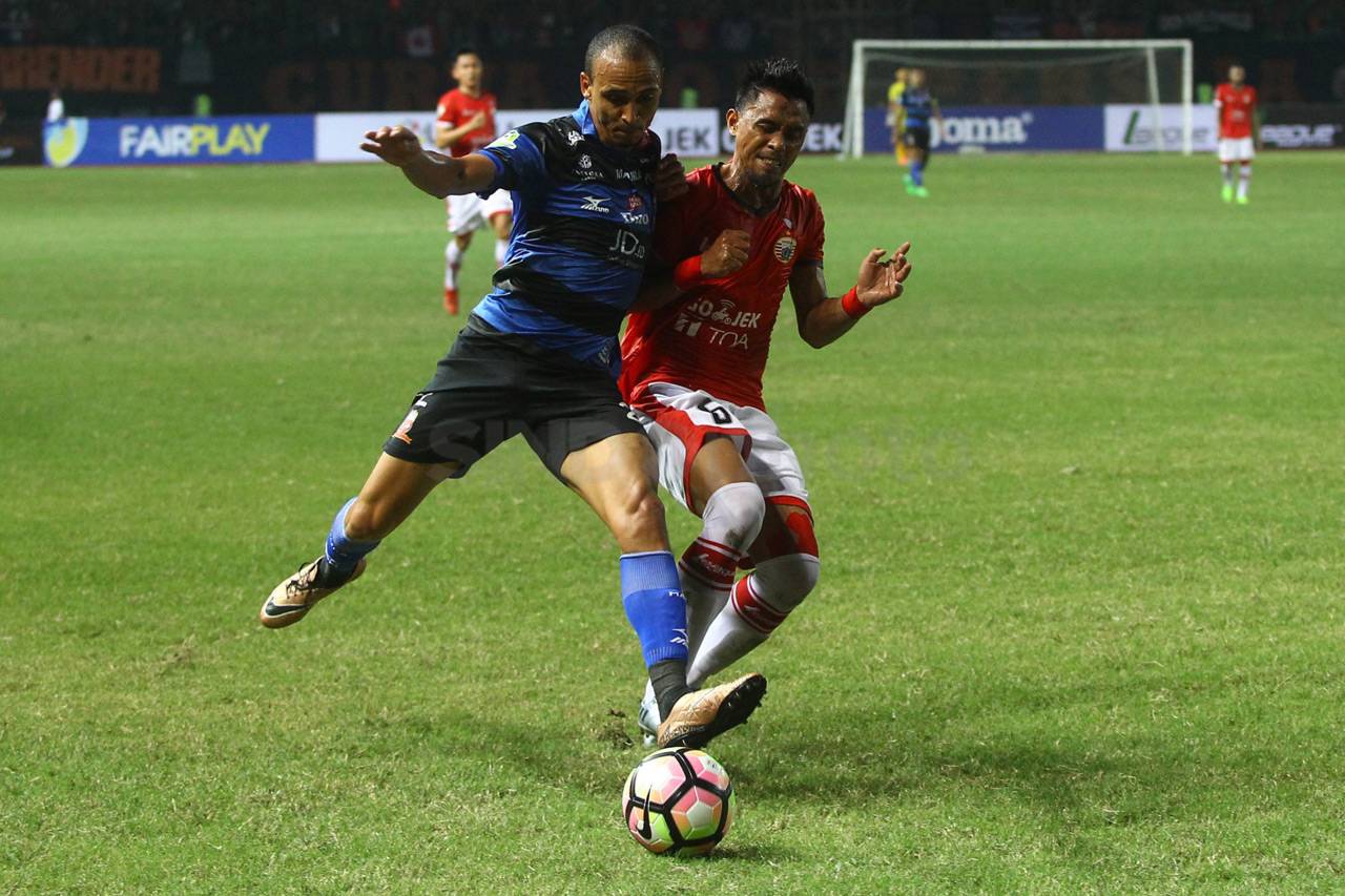Gol Semata Wayang Odemwingie...