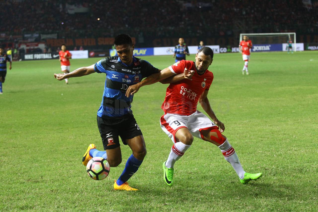Gol Semata Wayang Odemwingie...