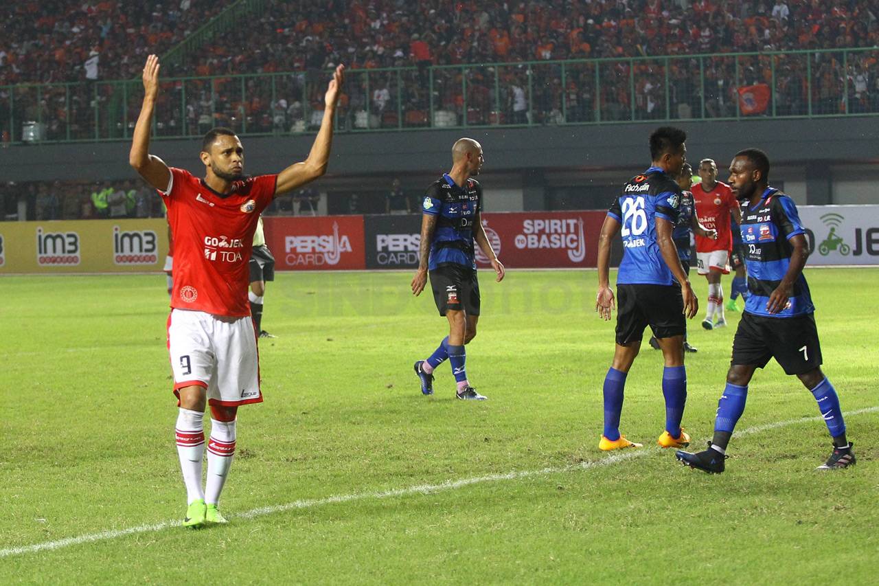 Gol Semata Wayang Odemwingie...