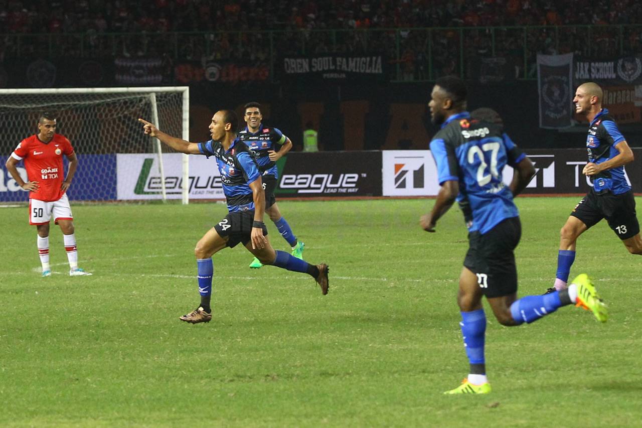 Gol Semata Wayang Odemwingie...